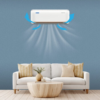 INVERTER SPLIT AC | Q SERIES | 1.5 TON | 3 STAR
