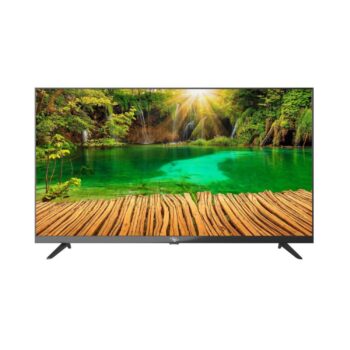 Itel 108 cm (43 Inches) 4K Ultra HD Smart Android LED TV G4334IE