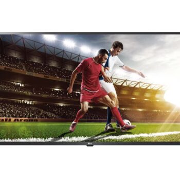 LG 108 cm (43 inches) UR75 Series 4K Ultra HD Smart LED TV 43UR75006LC