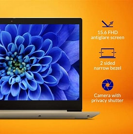 Lenovo IdeaPad Slim 3 15th Gen Intel Core.