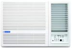 Blue Star 1.5 Ton 5 Star Window AC (Copper, 5W18LC, White)