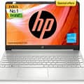 HP 15s Intel Core i3 12th Gen 1215U