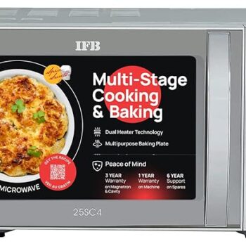 IFB 25 L Microwave Conventional Oven.