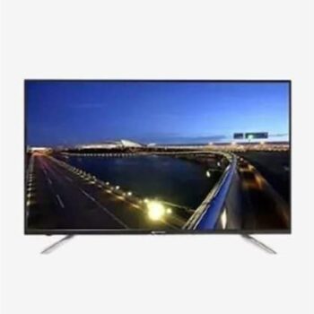 Micromax 98 cm (40 Inches) HD Ready LED TV 40Z1107 (Black)