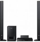 1,000 W 5.1Ch DVD Home Entertainment System F453.