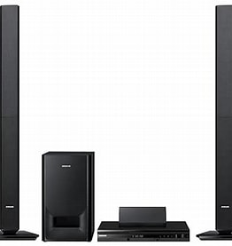 1,000 W 5.1Ch DVD Home Entertainment System F453.