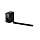 Sony HT-S400 2.1ch soundbar with Powerful Wireless subwoofer, S-Force PRO Front Surround Sound and Dolby Digital (330W, Wireless Connectivity, Bluetooth)